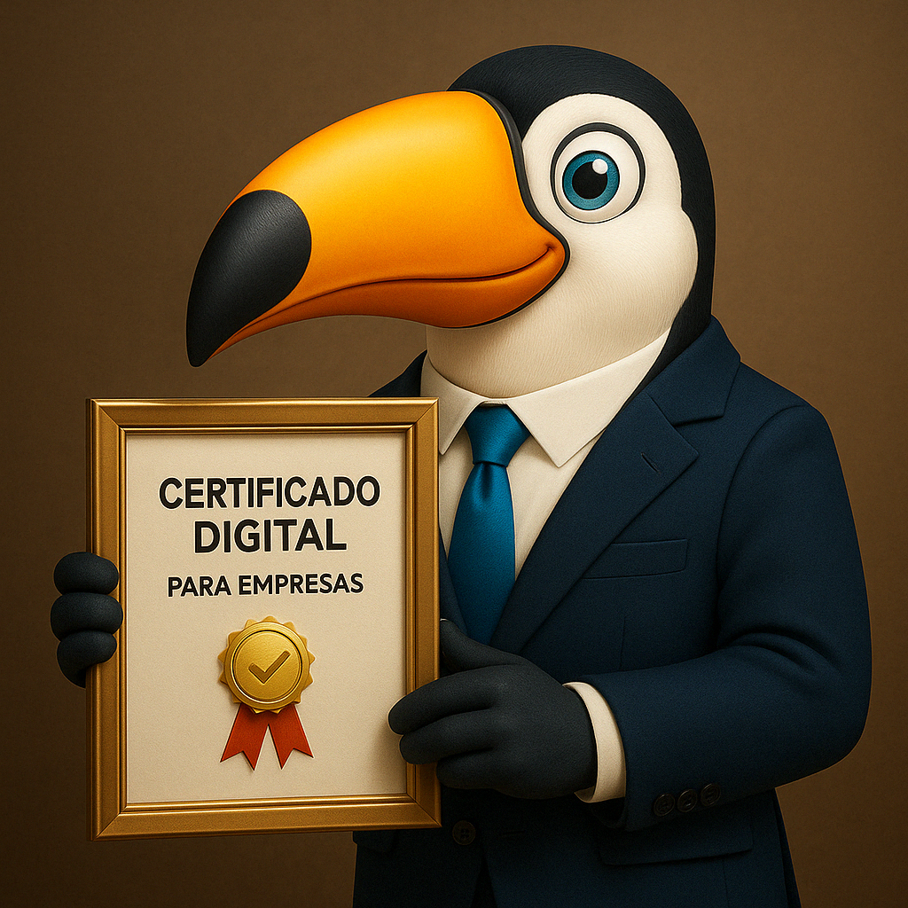 Certificado Digital para Empresas