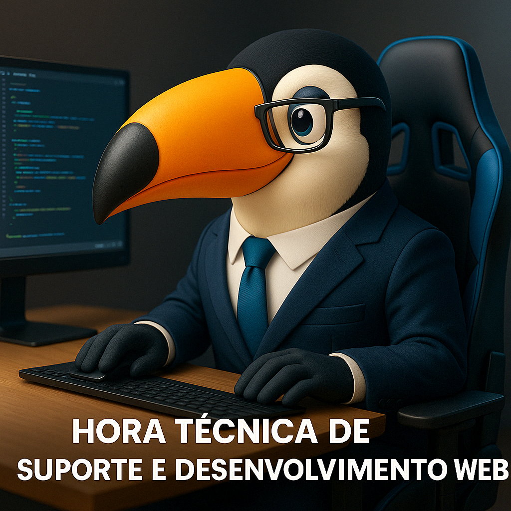 Hora Técnica de Suporte e Desenvolvimento Web